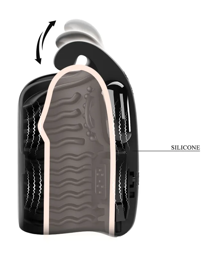 Pretty Love Black Glans Trainer Pretty Love Vibrators