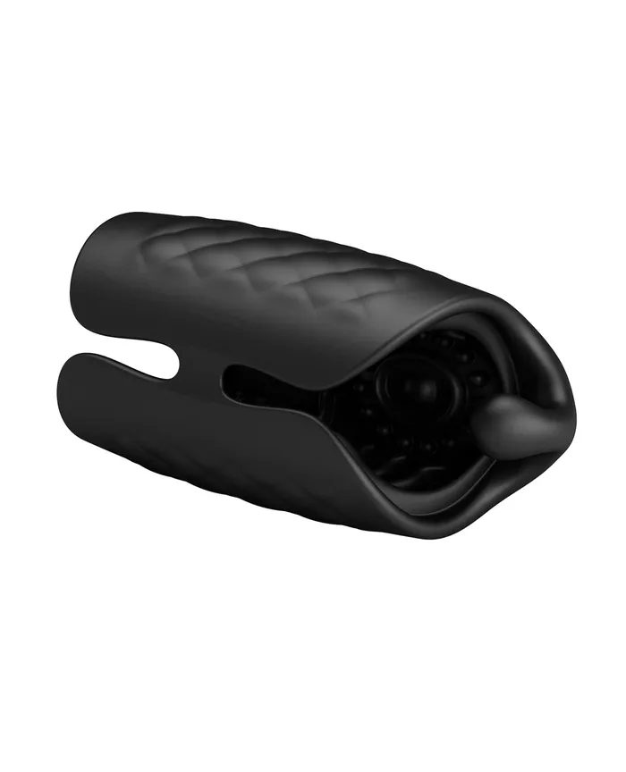 Pretty Love Black Glans Trainer Pretty Love Vibrators