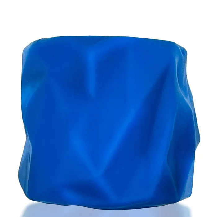 Vibrators Oxballs Fractal Ballstretcher Teal Ice