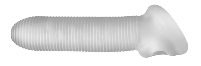 Vibrators The Toolshed AU Fat Boy Micro Rib Sheath 65in