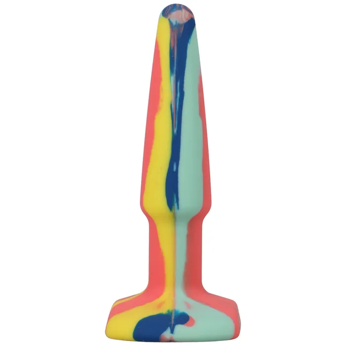 2024 Holiday Sale Specials Anal APlay Groovy Silicone Anal Plug 4 Inch Sunrise 2024 Holiday Sale Specials Anal APlay Groovy Silicone Anal Plug 4 Inch Sunrise