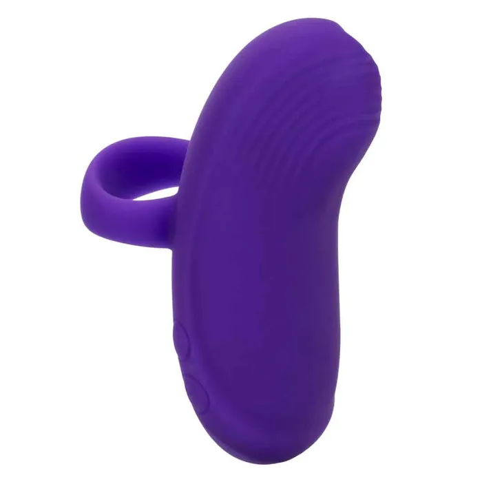 Envy Handheld Rolling Ball Massager Purple CalExotics Vibrators