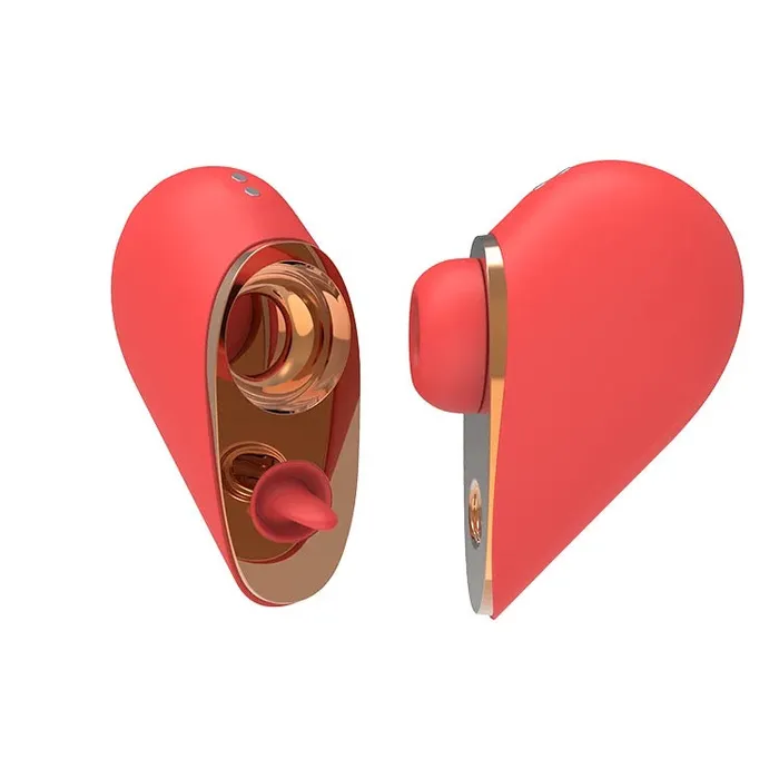 Female Sex Toys RoseBabeCo THE HEART SOAKER