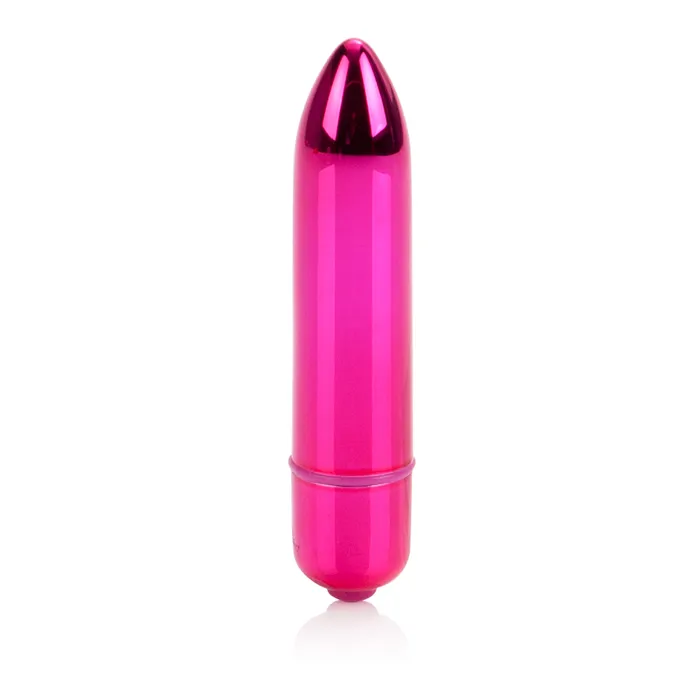 High Intensity Bullet Pink CalExotics Vibrators