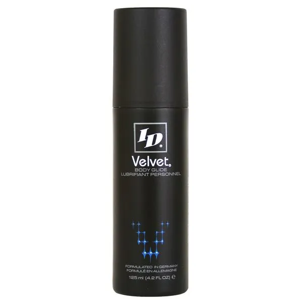 ItsForMyFriend Vibrators ID Velvet Bottle 125ml