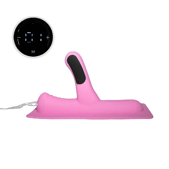 Motorbunny EStim Silicone Attachment for Motorbunny Original wTENS unit included Female Sex Toys Motorbunny EStim Silicone Attachment for Motorbunny Original wTENS unit included Female Sex Toys