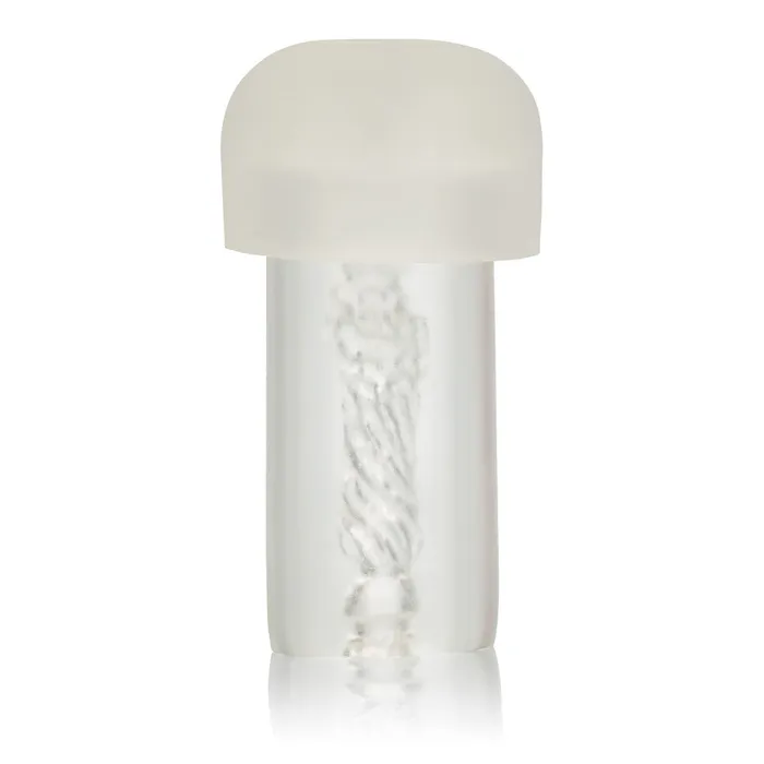 Optimum Series Automatic Smart Pump Replacement Sleeve CalExotics Male Sex Toys Optimum Series Automatic Smart Pump Replacement Sleeve CalExotics Male Sex Toys