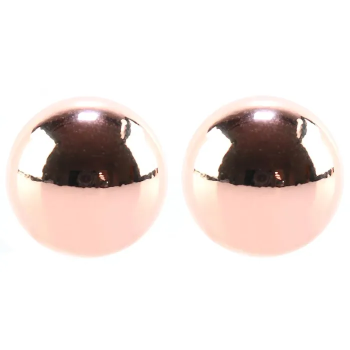 Pink Cherry Dildos Climax Weighted Steel Balls