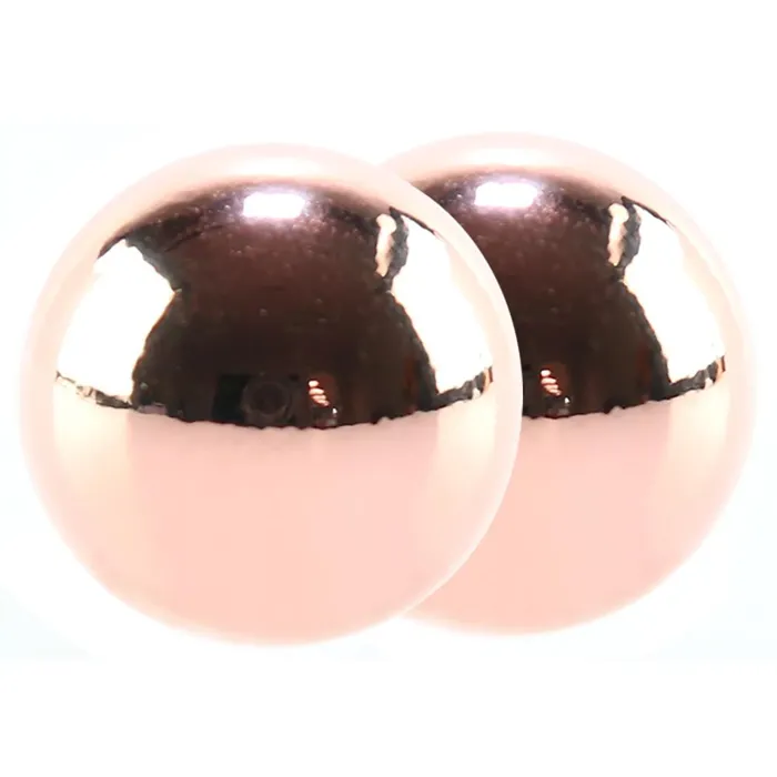 Pink Cherry Dildos Climax Weighted Steel Balls Pink Cherry Dildos Climax Weighted Steel Balls