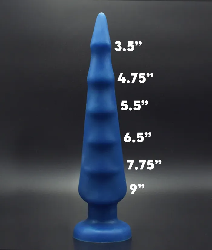 Topped Toys Vibrators Spike 90