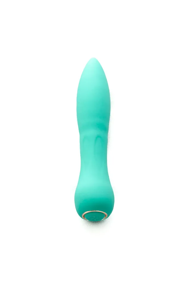 Vibrators Nu Sensuelle Xlr8 Bullet Bobbii Electric Blue Nu Sensuelle