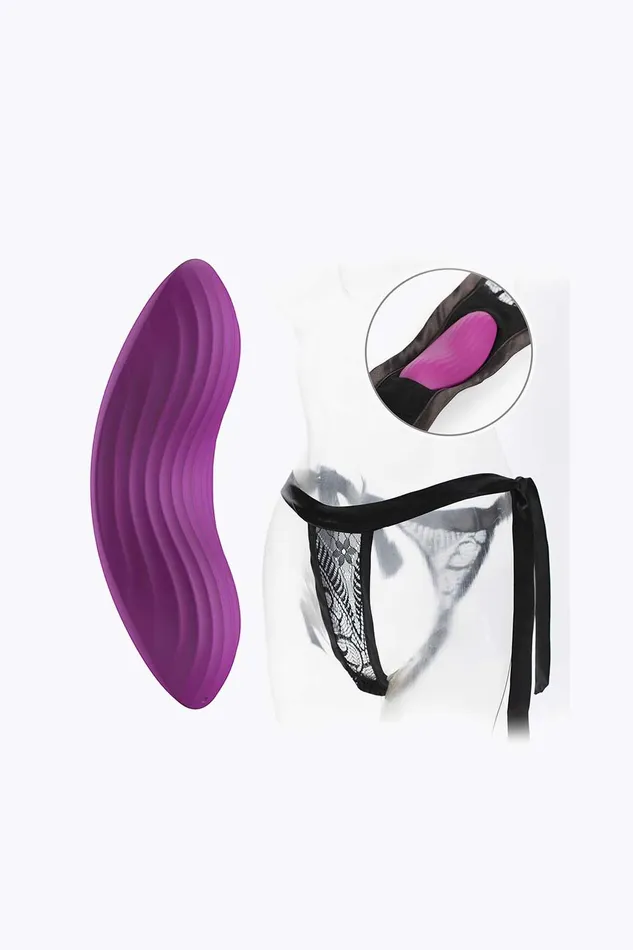 Vibrators Svakom EDENY Calzn Vibrador con APP