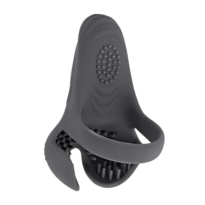 Vibrators Undercarriage Gray Evolved Novelties