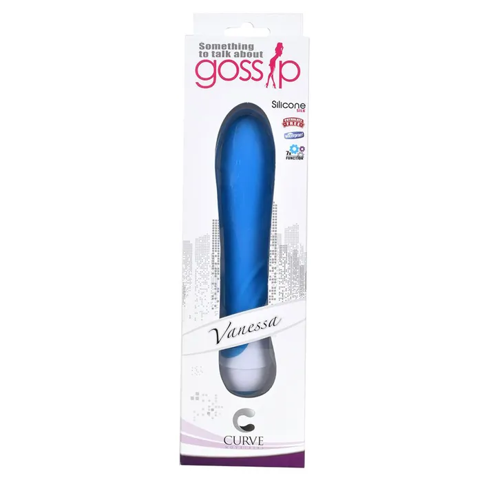 Vibrators Vanessa Azure Gossip