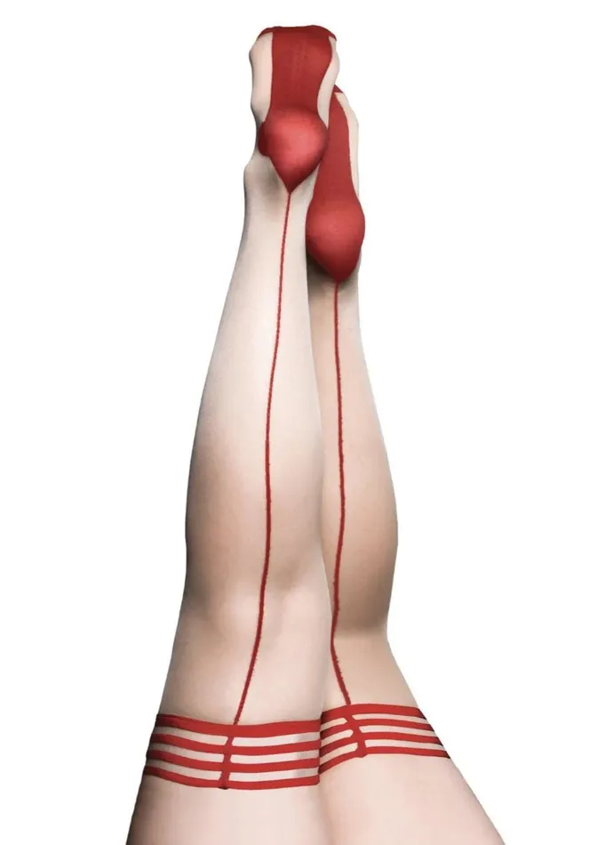 Whitney Red Back Seam Thigh High Size C Nude 2024 Holiday Sale Specials Vibrators Whitney Red Back Seam Thigh High Size C Nude 2024 Holiday Sale Specials Vibrators