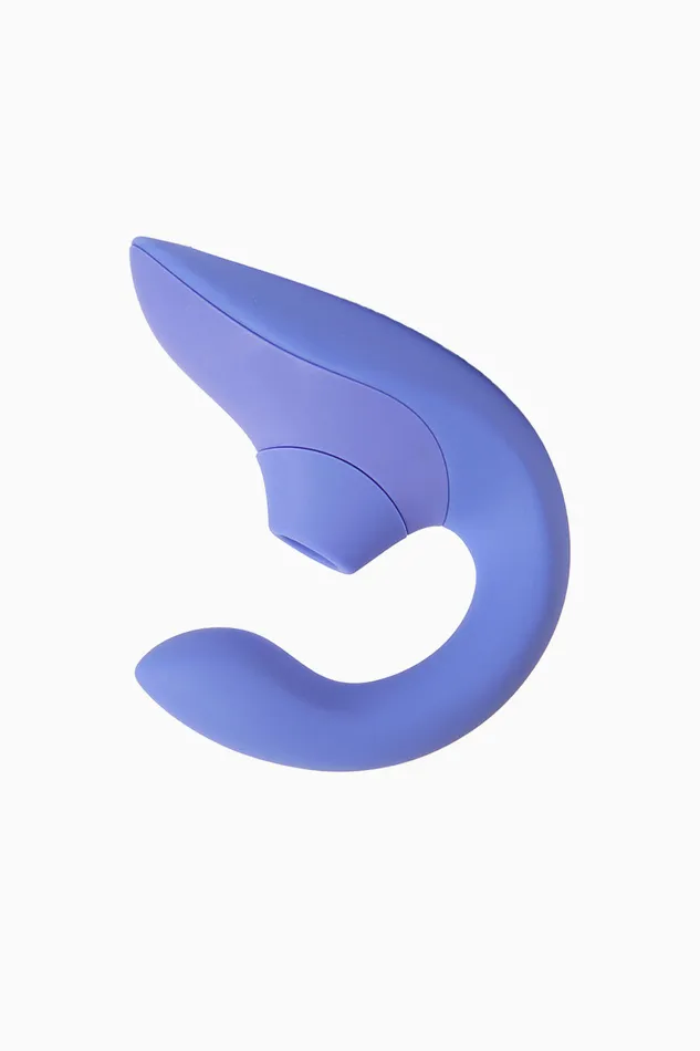 Womanizer Vibrators BLEND Vibrador Punto G y Succionador