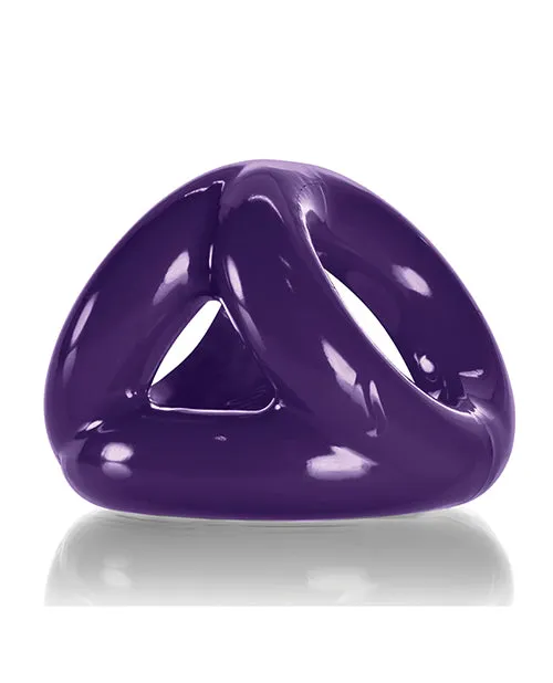 Anal Oxballs Oxballs TriSport 3Ring Cocksling Purple Anal Oxballs Oxballs TriSport 3Ring Cocksling Purple