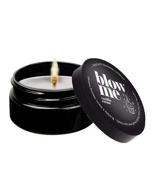 Couples Ignite Massage Candle Kama Sutra Naughty Massage Candle Blow Me 2oz Couples Ignite Massage Candle Kama Sutra Naughty Massage Candle Blow Me 2oz