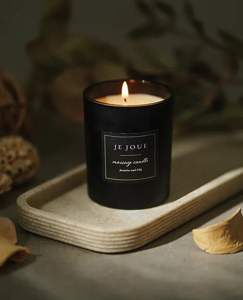 Couples Je Joue Je Joue Massage Candle Jasmine Lily Couples Je Joue Je Joue Massage Candle Jasmine Lily
