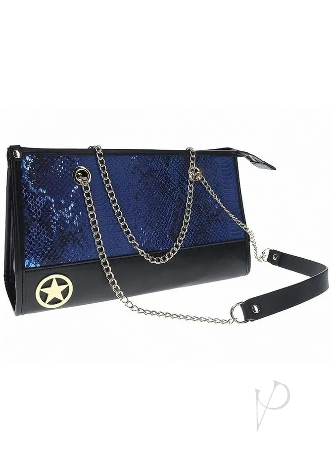 Couples Ouch Ouch Florence Collection Kit with Bag Blue