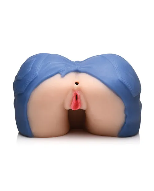 Curve Toys Mistress Holly Denim Shorts Pussy Ass Masturbator Ivory Mistress Male Sex Toys Curve Toys Mistress Holly Denim Shorts Pussy Ass Masturbator Ivory Mistress Male Sex Toys