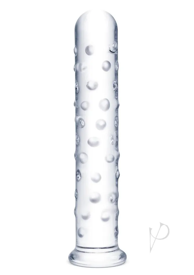 Dildos Glas Glas Extra Large Glass Dildo 10 in Clear