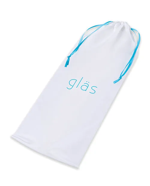 Dildos Glas Glas Extra Large Glass Dildo 10 in Clear