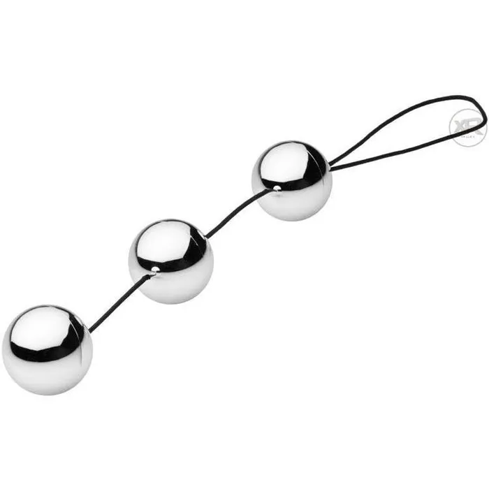 Dildos GreyGasms Trilogy Orgasm Balls