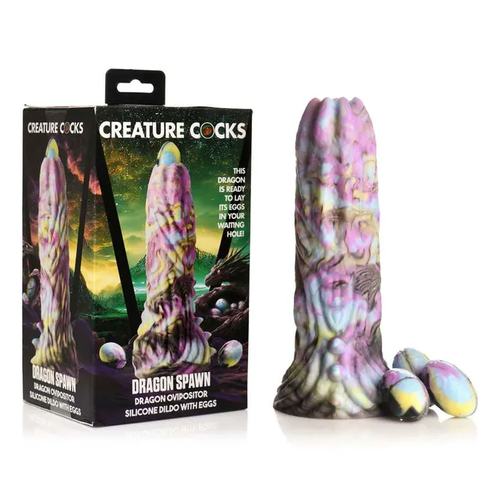 Dildos Wild Night Fantasies Creature Cocks Dragon Spawn