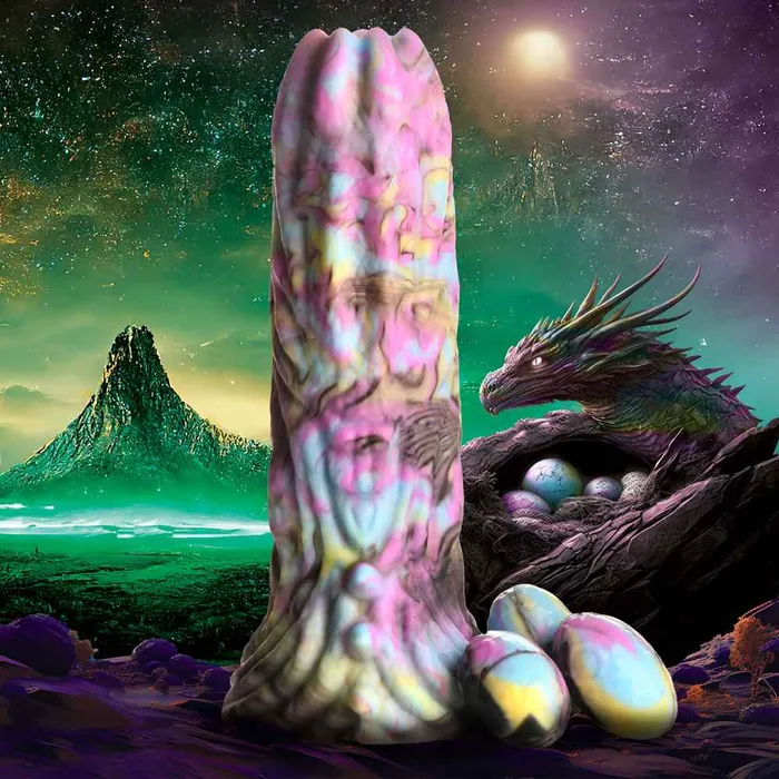 Dildos Wild Night Fantasies Creature Cocks Dragon Spawn