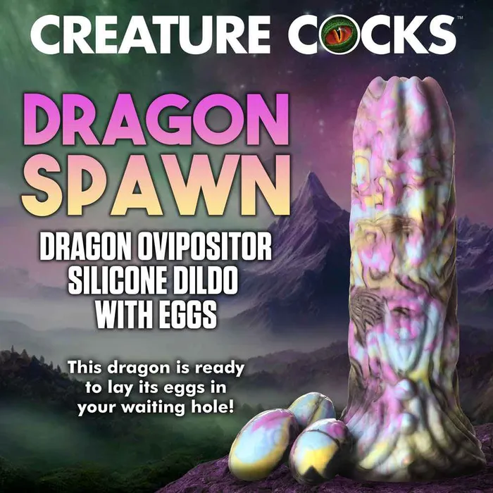 Dildos Wild Night Fantasies Creature Cocks Dragon Spawn