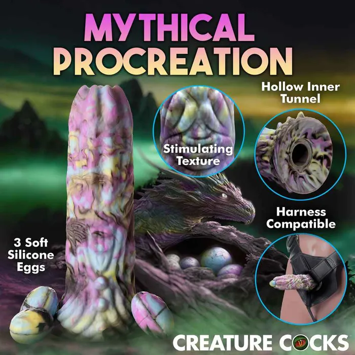 Dildos Wild Night Fantasies Creature Cocks Dragon Spawn