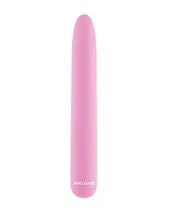 Evolved Carnation Rechargeable Silicone Vibrator Pink Vibrators