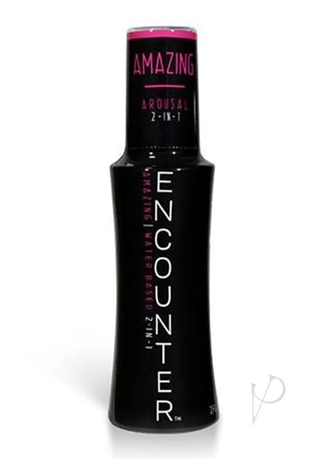 Female Sex Toys Elbow Grease Lubricants Elbow Grease Amazing Encounter Water Based Clitoral and GSpot Lubricant 2oz Female Sex Toys Elbow Grease Lubricants Elbow Grease Amazing Encounter Water Based Clitoral and GSpot Lubricant 2oz
