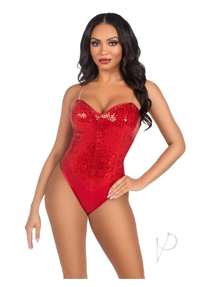 Female Sex Toys Leg Avenue Leg Avenue Sequin Boned Snap Crotch Bodysuit with Detachable Clear Strap 2 Piece Large Red Female Sex Toys Leg Avenue Leg Avenue Sequin Boned Snap Crotch Bodysuit with Detachable Clear Strap 2 Piece Large Red