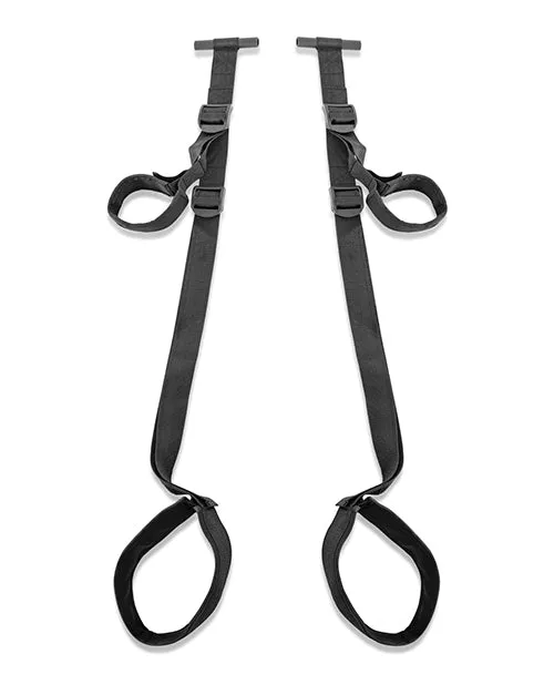 Fetish Fantasy Series Couples Fetish Fantasy Series Fantasy Door Swing Black