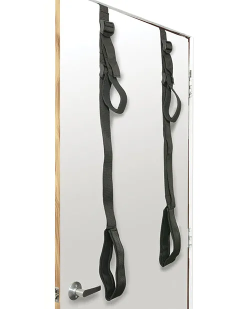 Fetish Fantasy Series Couples Fetish Fantasy Series Fantasy Door Swing Black
