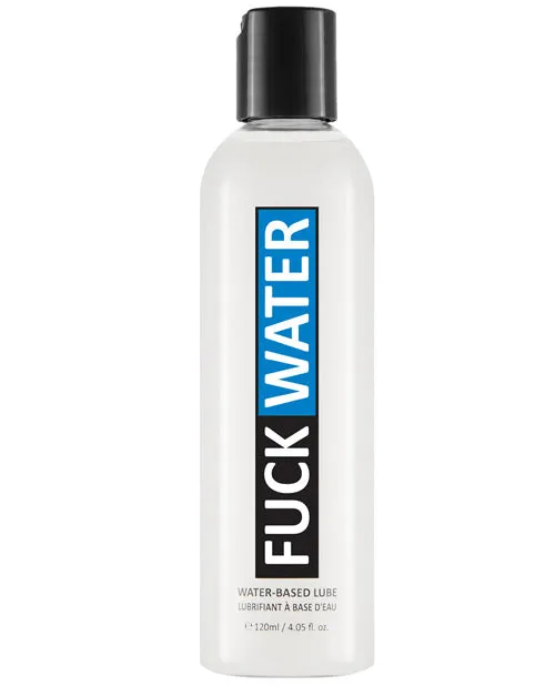 Fuck Water Fuck Water H2O 4 oz Vibrators
