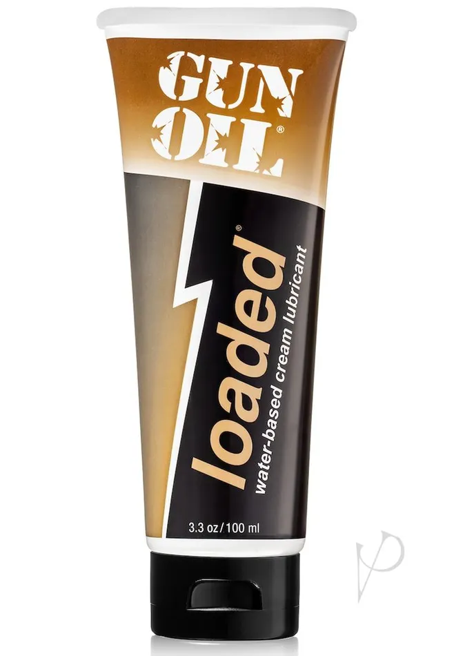 Gun Oil Gun Oil Loaded Water Based Lubricant with 5 Silicone Added 33oz Sexual Health Wellbeing Gun Oil Gun Oil Loaded Water Based Lubricant with 5 Silicone Added 33oz Sexual Health Wellbeing