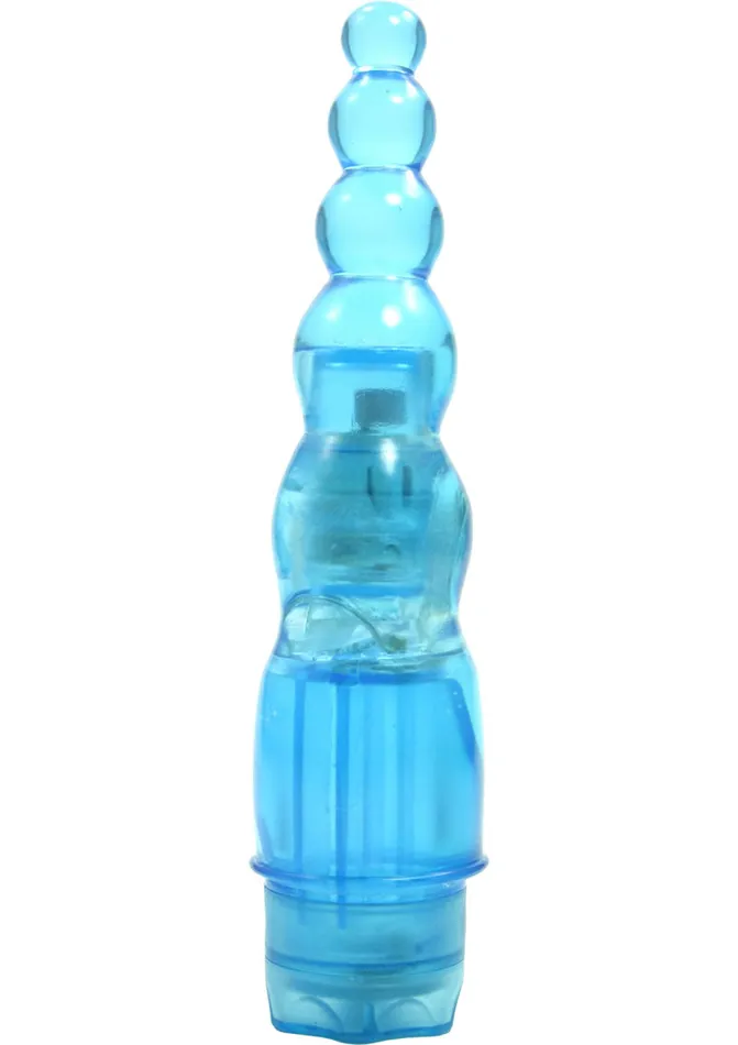Jelly Joystick Vibrators Jelly Joystick Waterproof Vibrator Blue Jelly Joystick Vibrators Jelly Joystick Waterproof Vibrator Blue