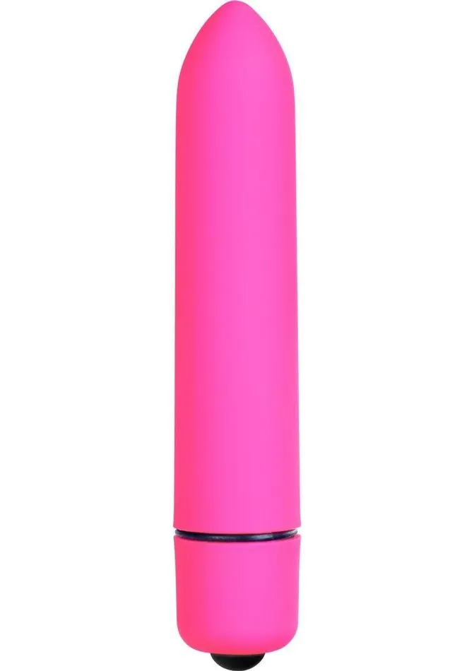 ME YOU US Blossom Bullet Vibrator Pink Me You Us Vibrators