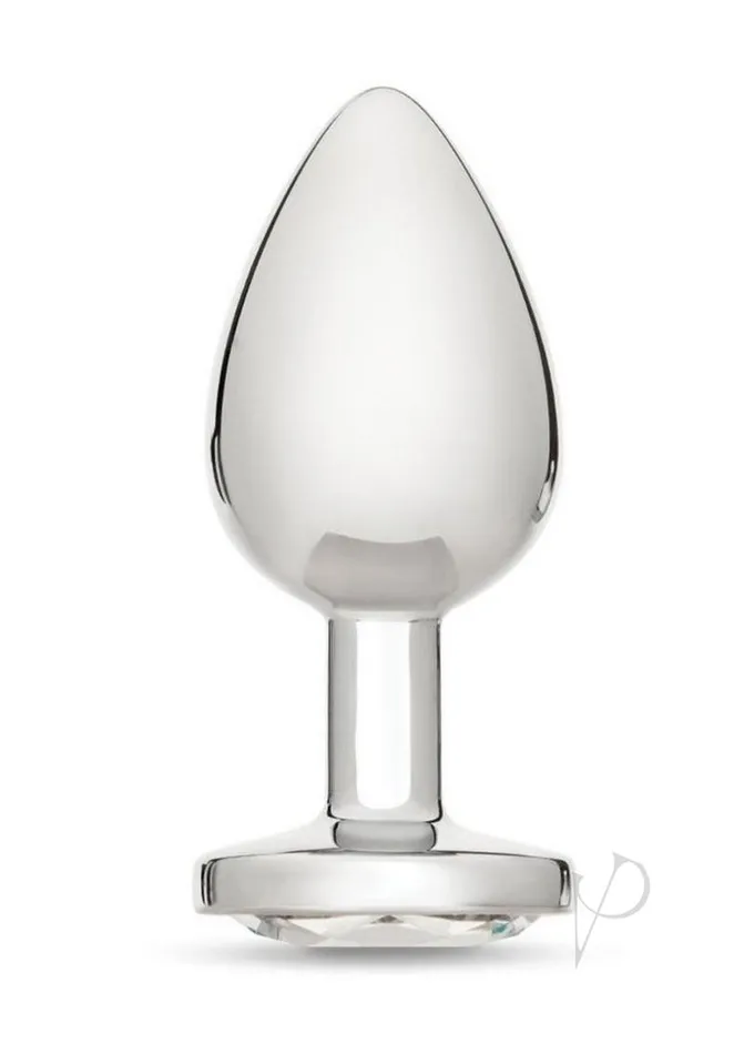 ME YOU US Crystal Jewels Large Clear Me You Us Dildos