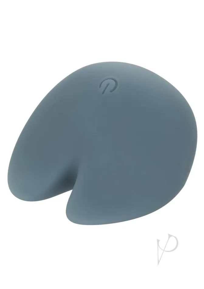 Mod Vibrators Mod Curve Rechargeable Silicone Massager Blue
