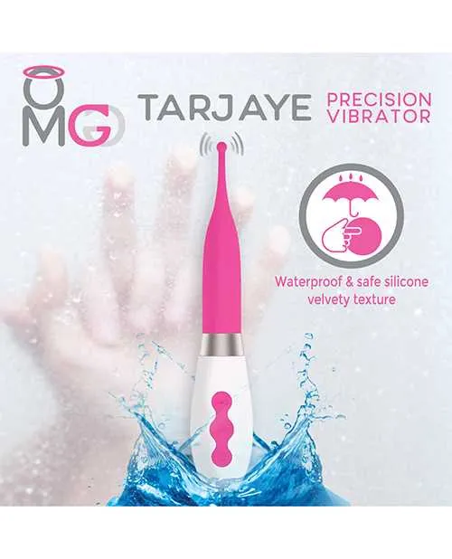 OMG Tarjaye Precision Stimulator Pink Omg Deeva Vibrators OMG Tarjaye Precision Stimulator Pink Omg Deeva Vibrators
