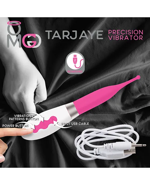 OMG Tarjaye Precision Stimulator Pink Omg Deeva Vibrators OMG Tarjaye Precision Stimulator Pink Omg Deeva Vibrators