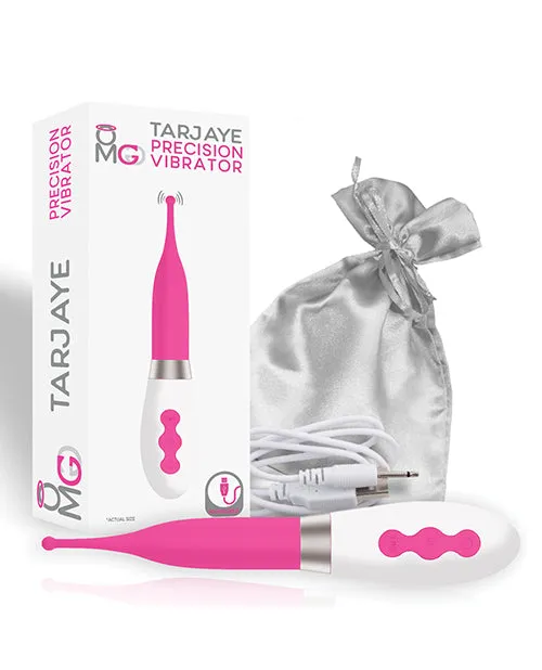 OMG Tarjaye Precision Stimulator Pink Omg Deeva Vibrators OMG Tarjaye Precision Stimulator Pink Omg Deeva Vibrators