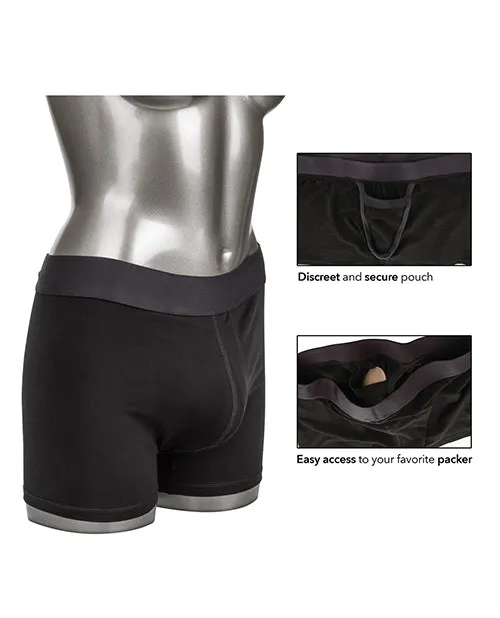 Packer Gear Female Sex Toys Packer Gear Boxer Brief with Packing Pouch 2XL3XL Packer Gear Female Sex Toys Packer Gear Boxer Brief with Packing Pouch 2XL3XL