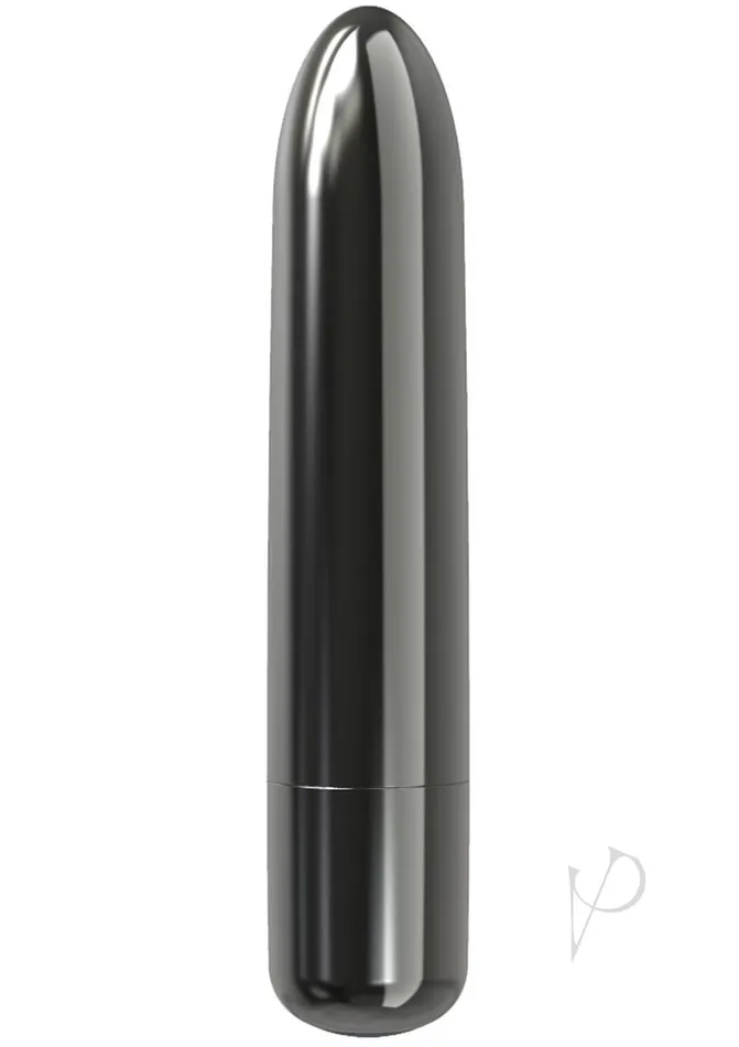 PowerBullet Bullet Point Rechargeable Vibrator Black Powerbullet Vibrators