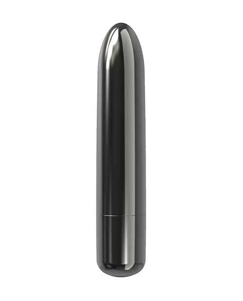 PowerBullet Bullet Point Rechargeable Vibrator Black Powerbullet Vibrators