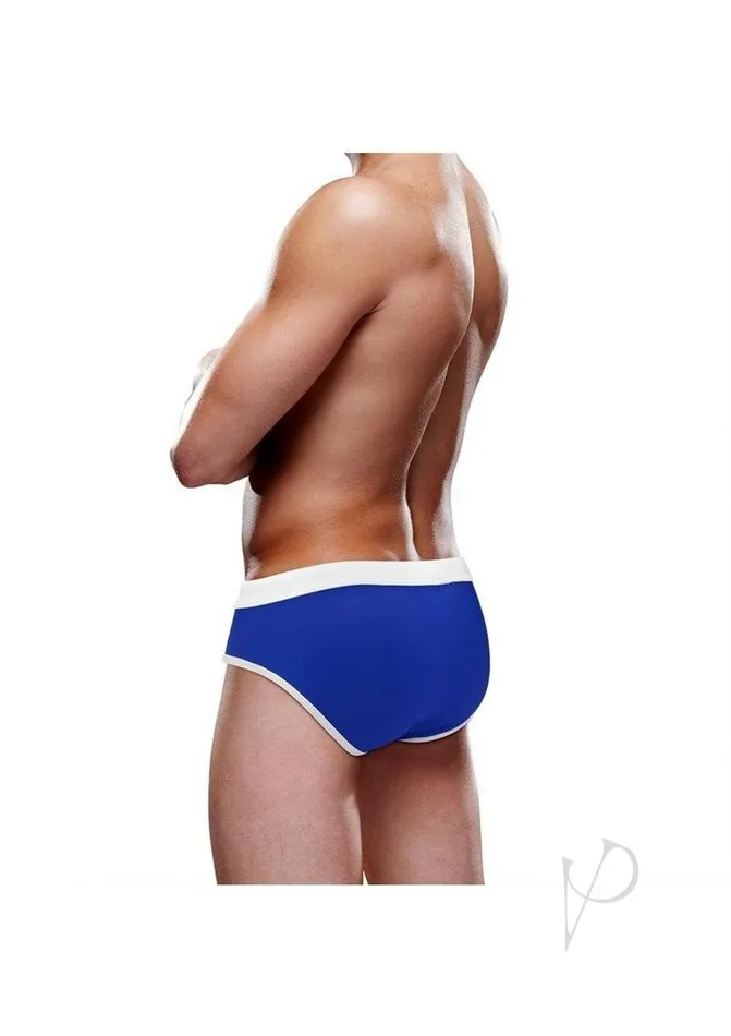 Prowler Swim Brief Small Blue Prowler Vibrators Prowler Swim Brief Small Blue Prowler Vibrators
